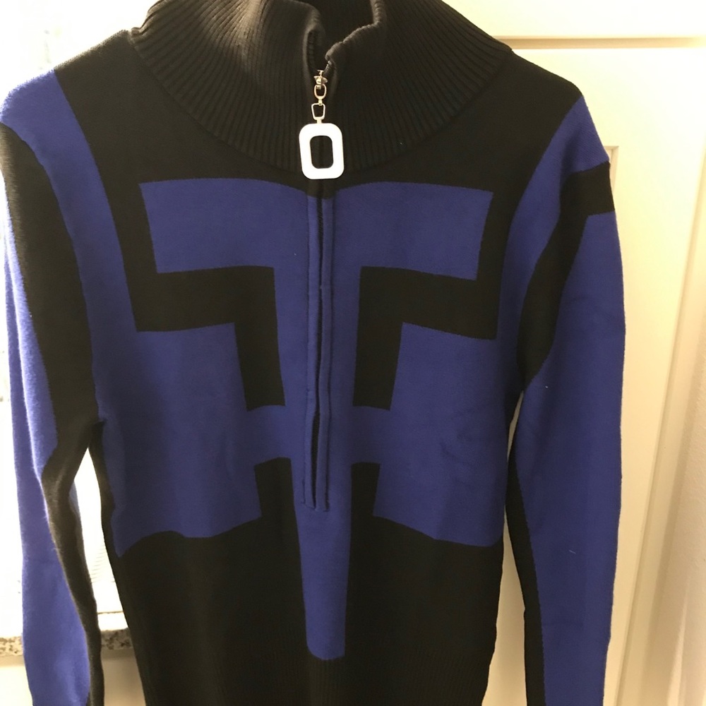 Brand new sweater dress that has never been worn.